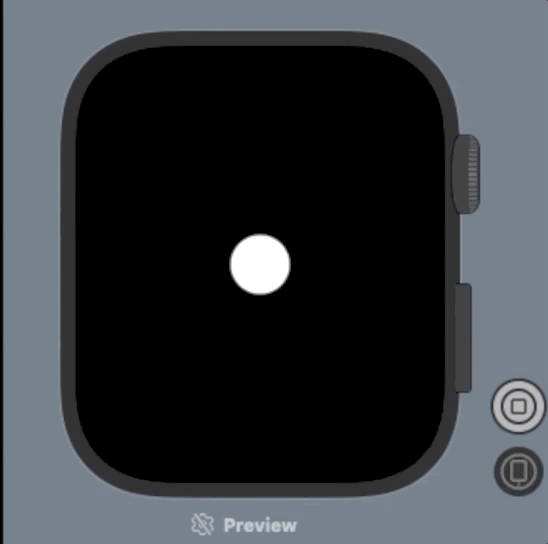 Apple Watch Breath Replica image